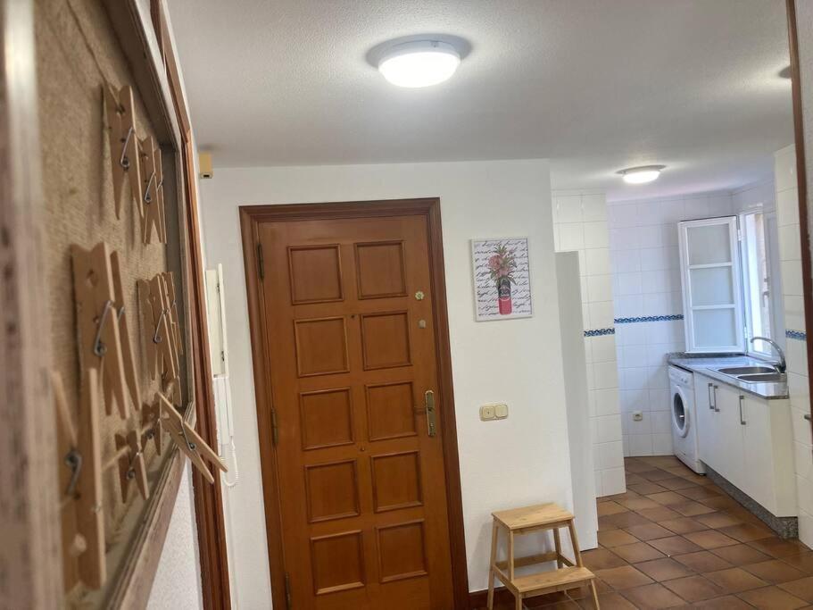 Ferienwohnung Hyp - A Casa Do Correo Vello - O Balcon Pontevedra Exterior foto
